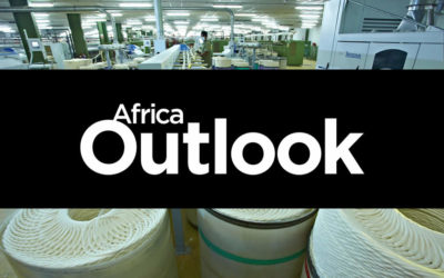 FM Group featured in the Africa Outlook Mag